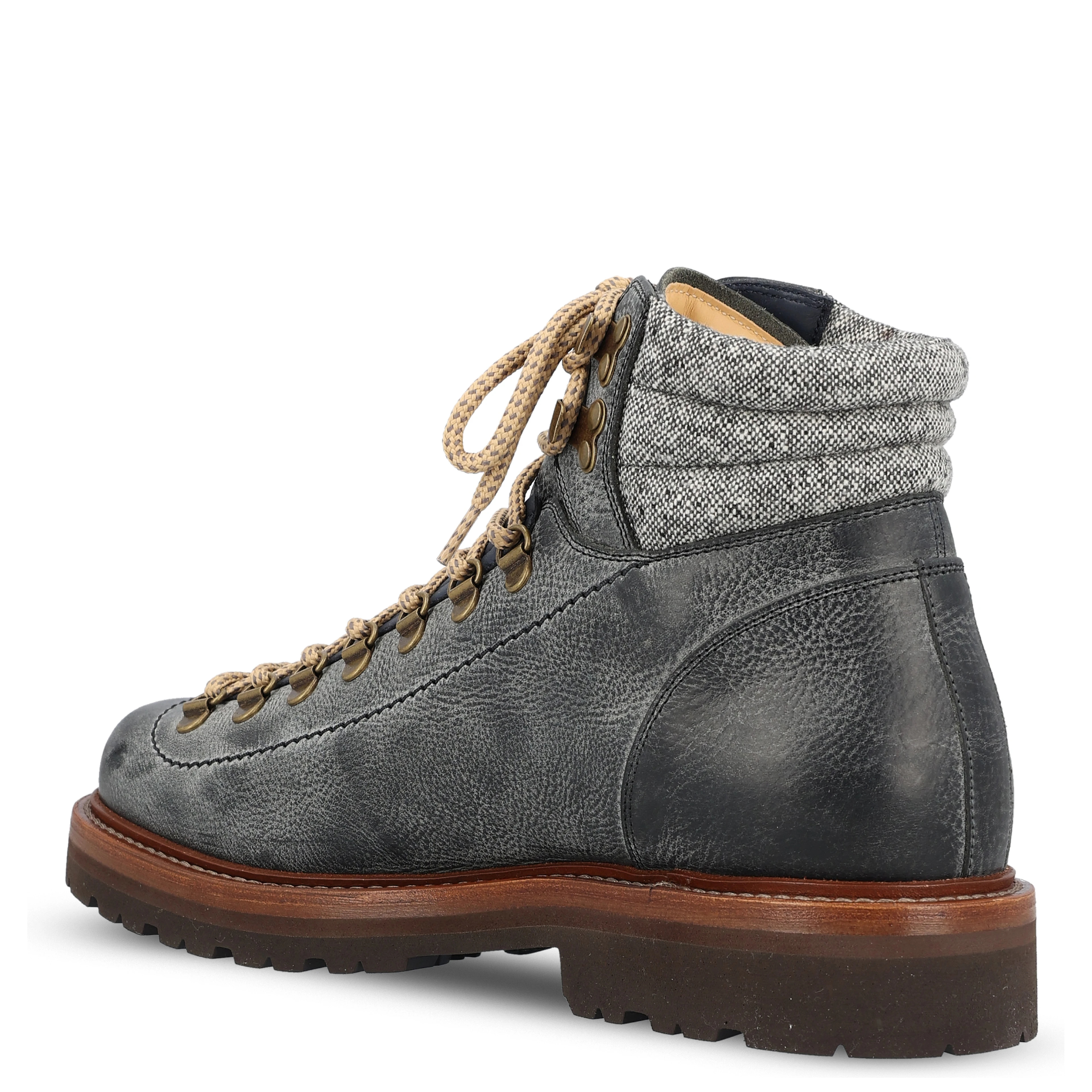 BRUNELLO CUCINELLI Boots Blue