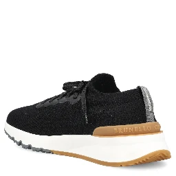 BRUNELLO CUCINELLI Sneakers Black