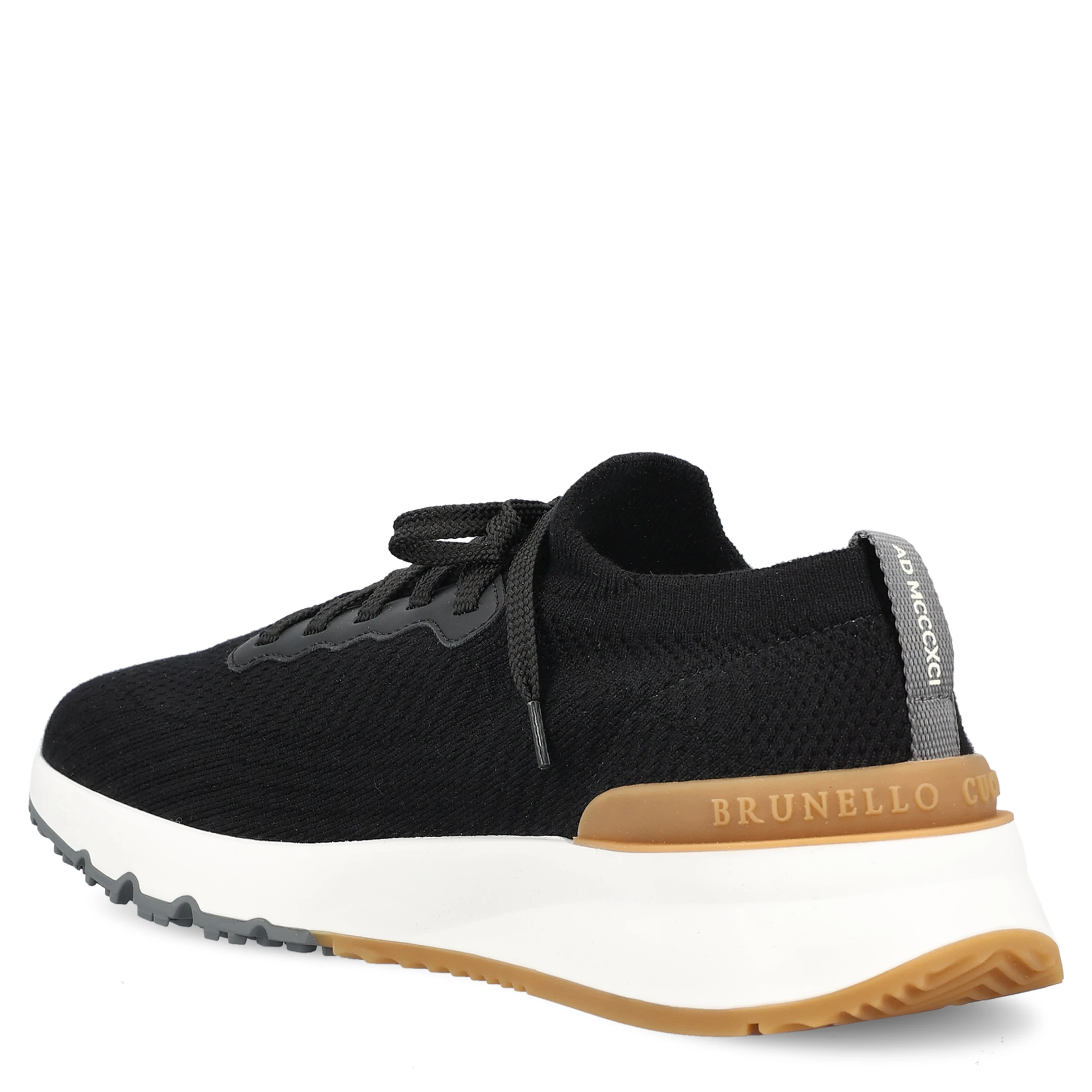 BRUNELLO CUCINELLI Sneakers Black