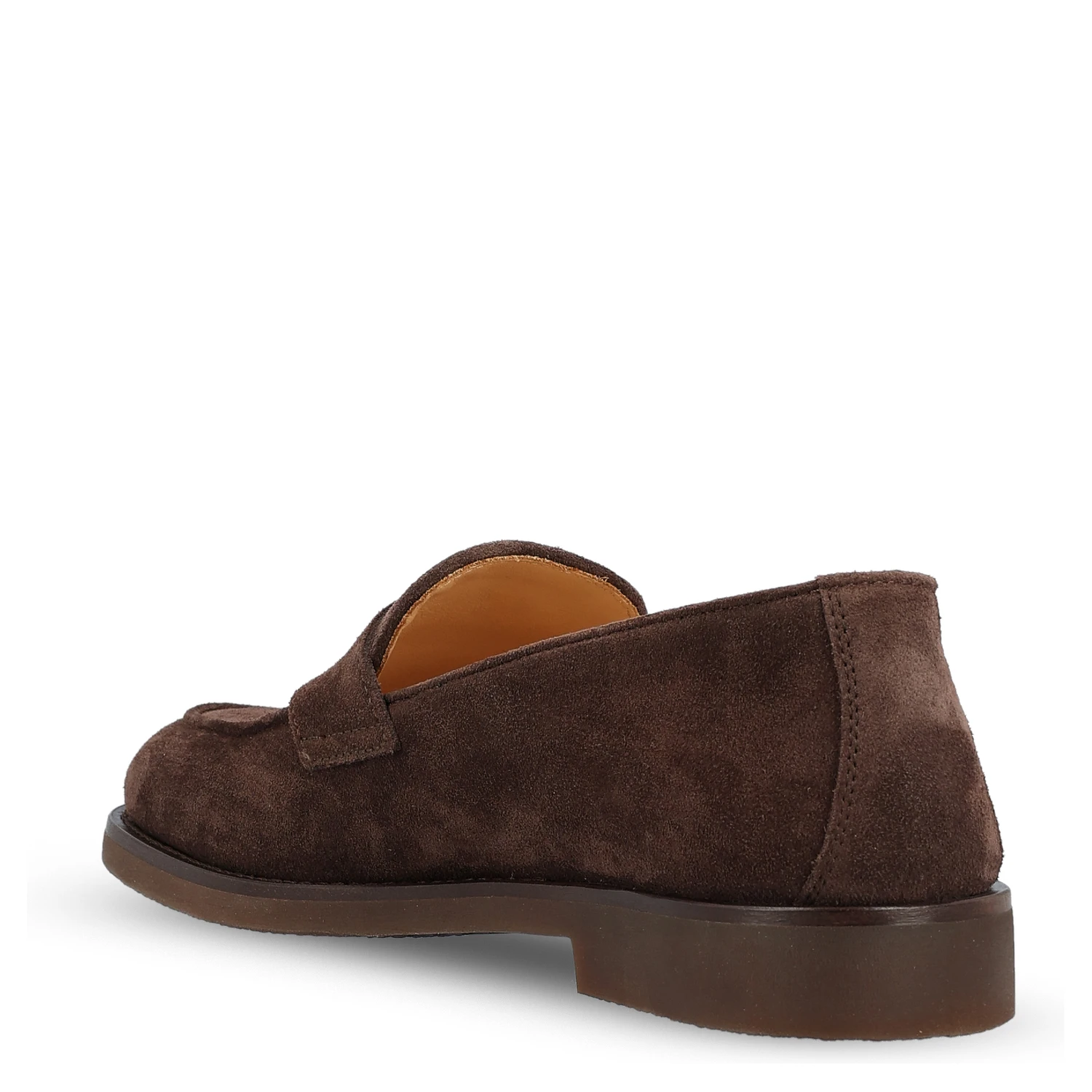 BRUNELLO CUCINELLI Flat shoes Brown