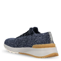 BRUNELLO CUCINELLI Sneakers Blue