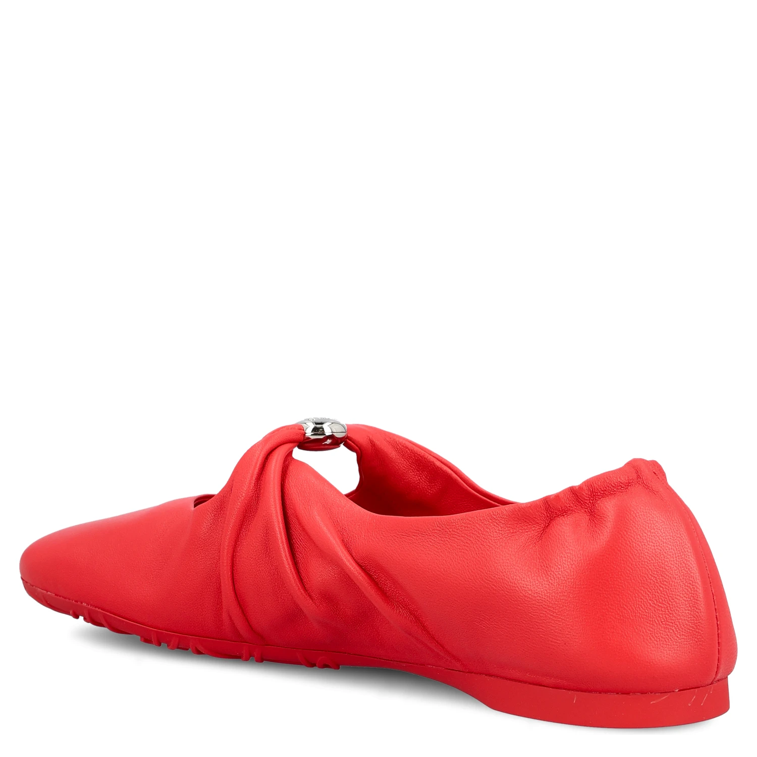 LOEWE Flat shoes Red
