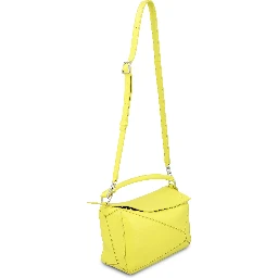 LOEWE Bags.. Yellow