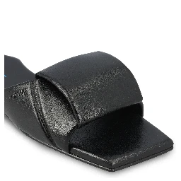 LOEWE Sandals Black