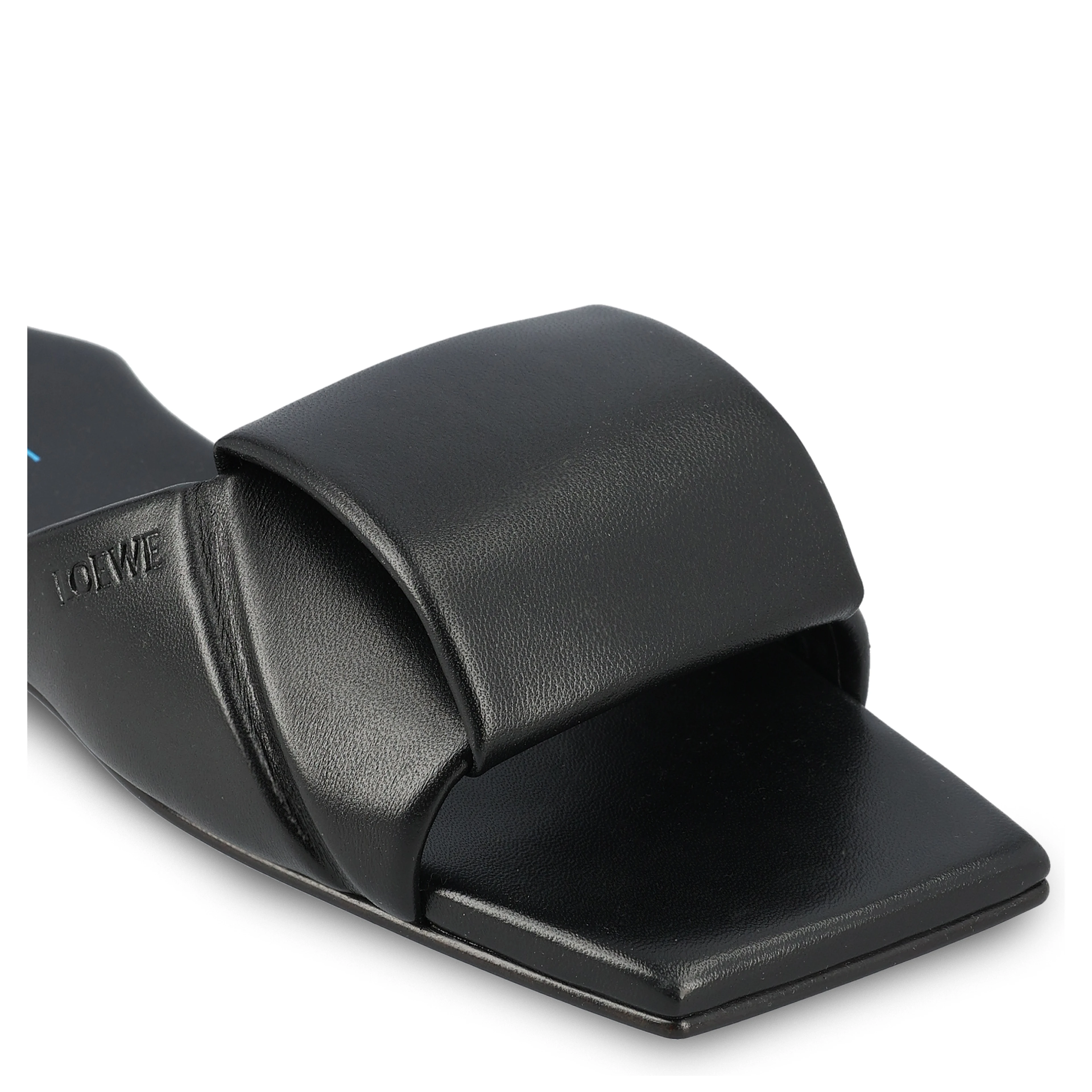 LOEWE Sandals Black