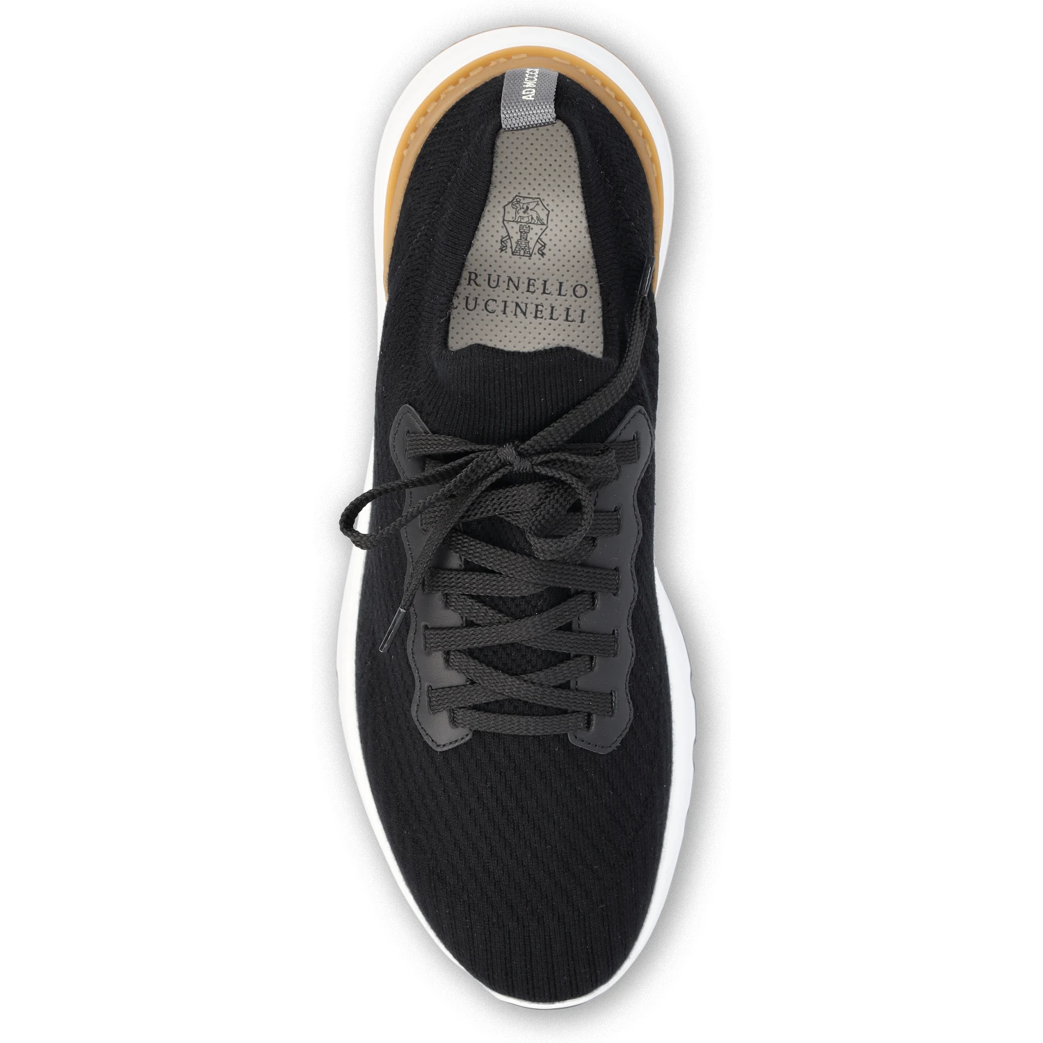 BRUNELLO CUCINELLI Sneakers Black