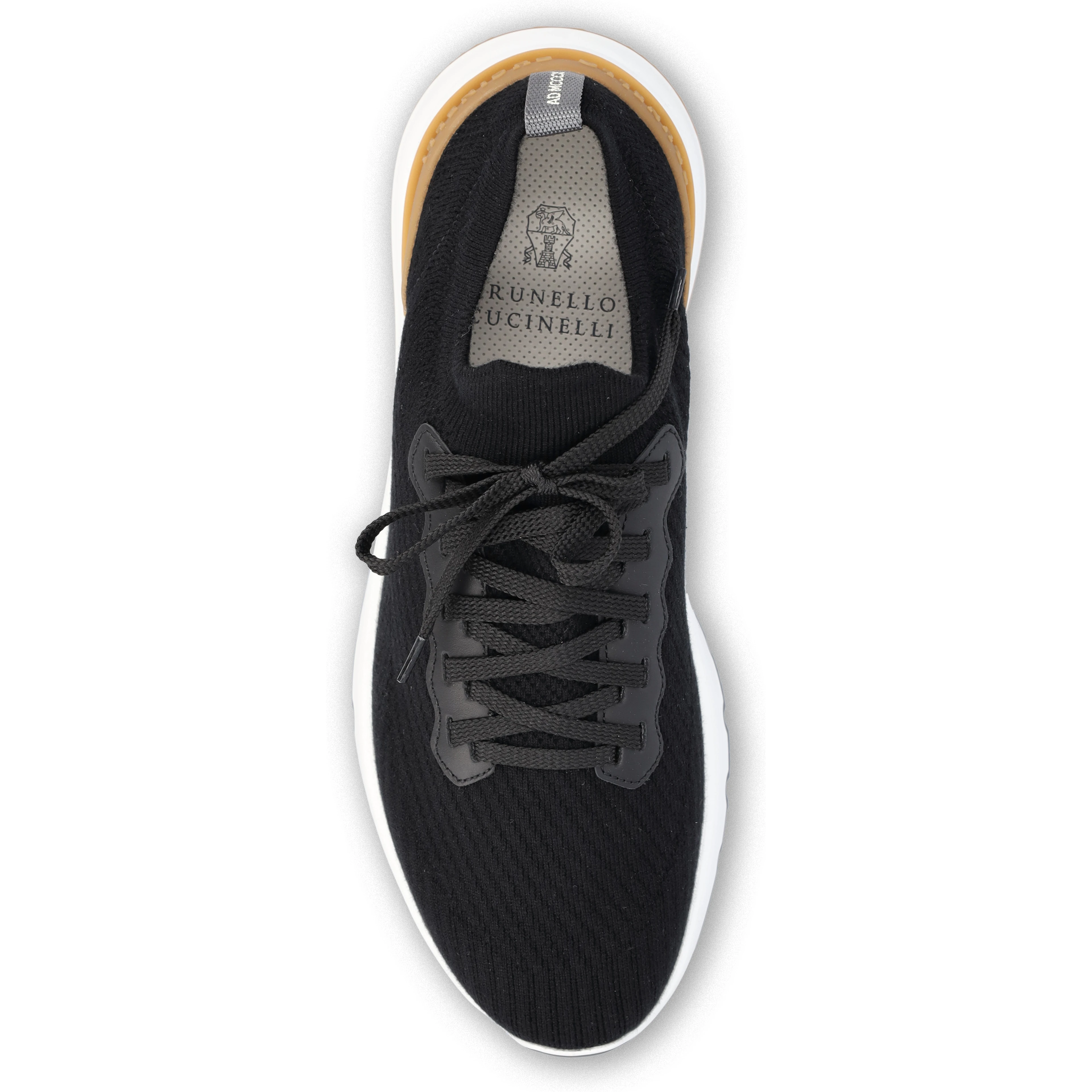 BRUNELLO CUCINELLI Sneakers Black