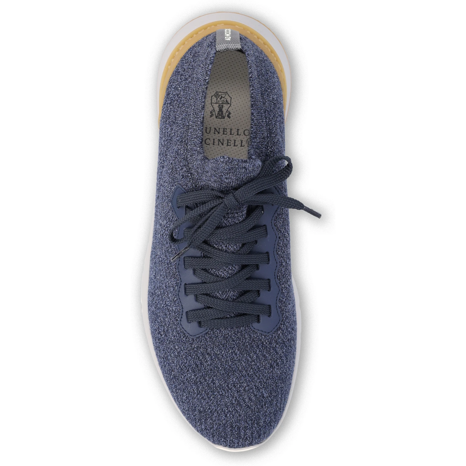BRUNELLO CUCINELLI Sneakers Blue