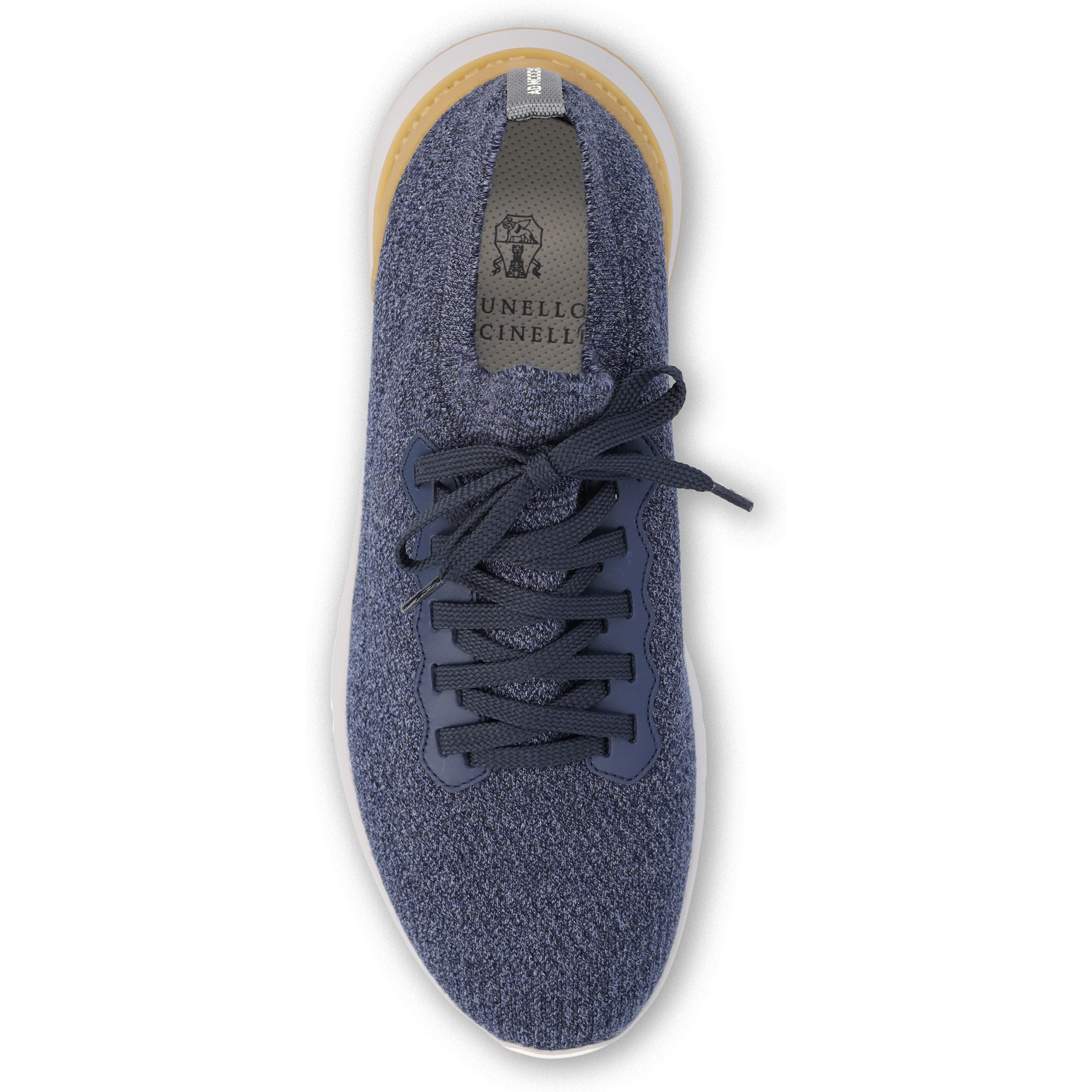 BRUNELLO CUCINELLI Sneakers Blue