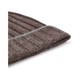 BRUNELLO CUCINELLI Hats Brown