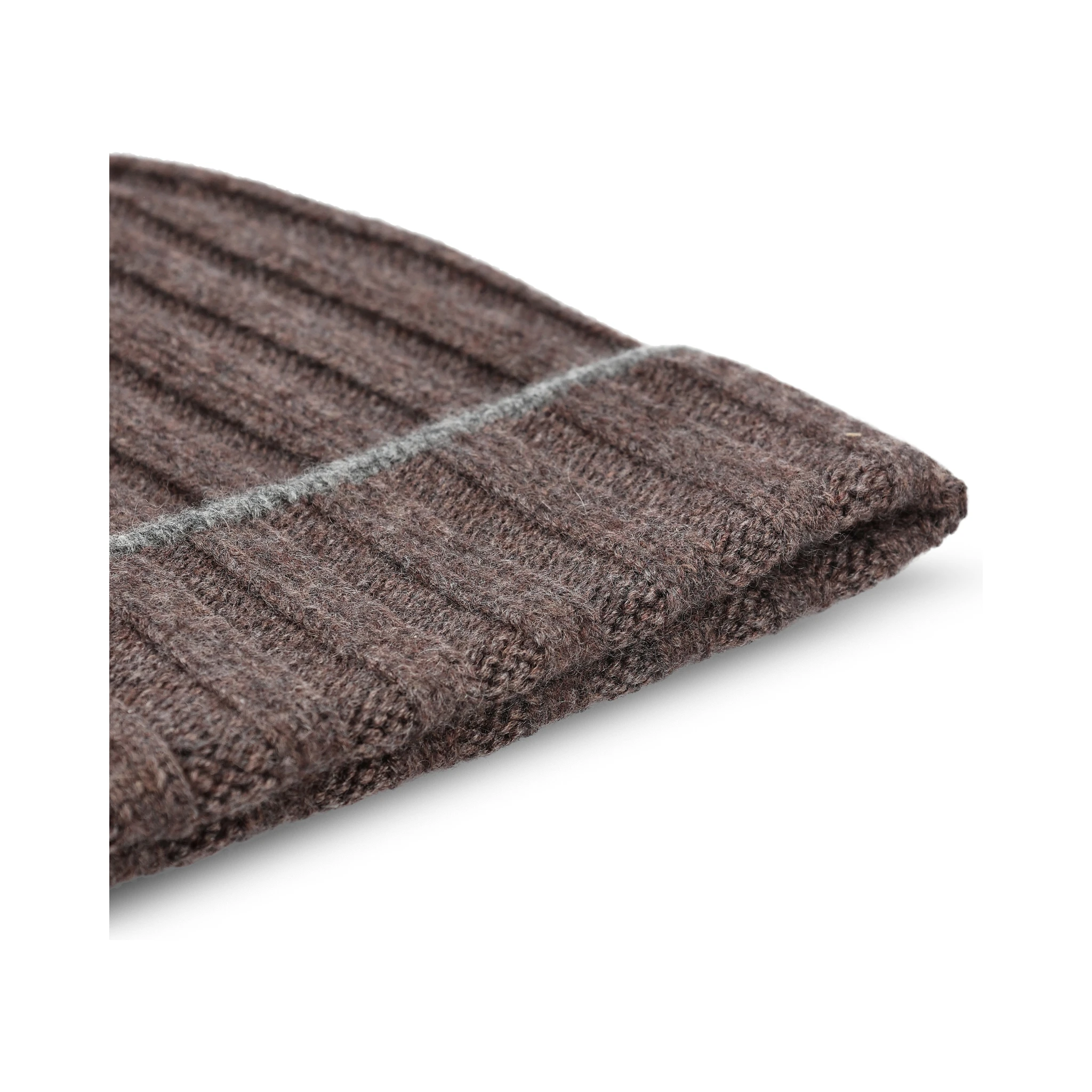 BRUNELLO CUCINELLI Hats Brown