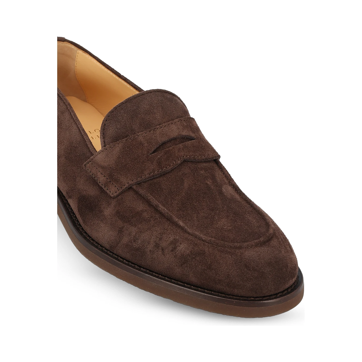 BRUNELLO CUCINELLI Flat shoes Brown