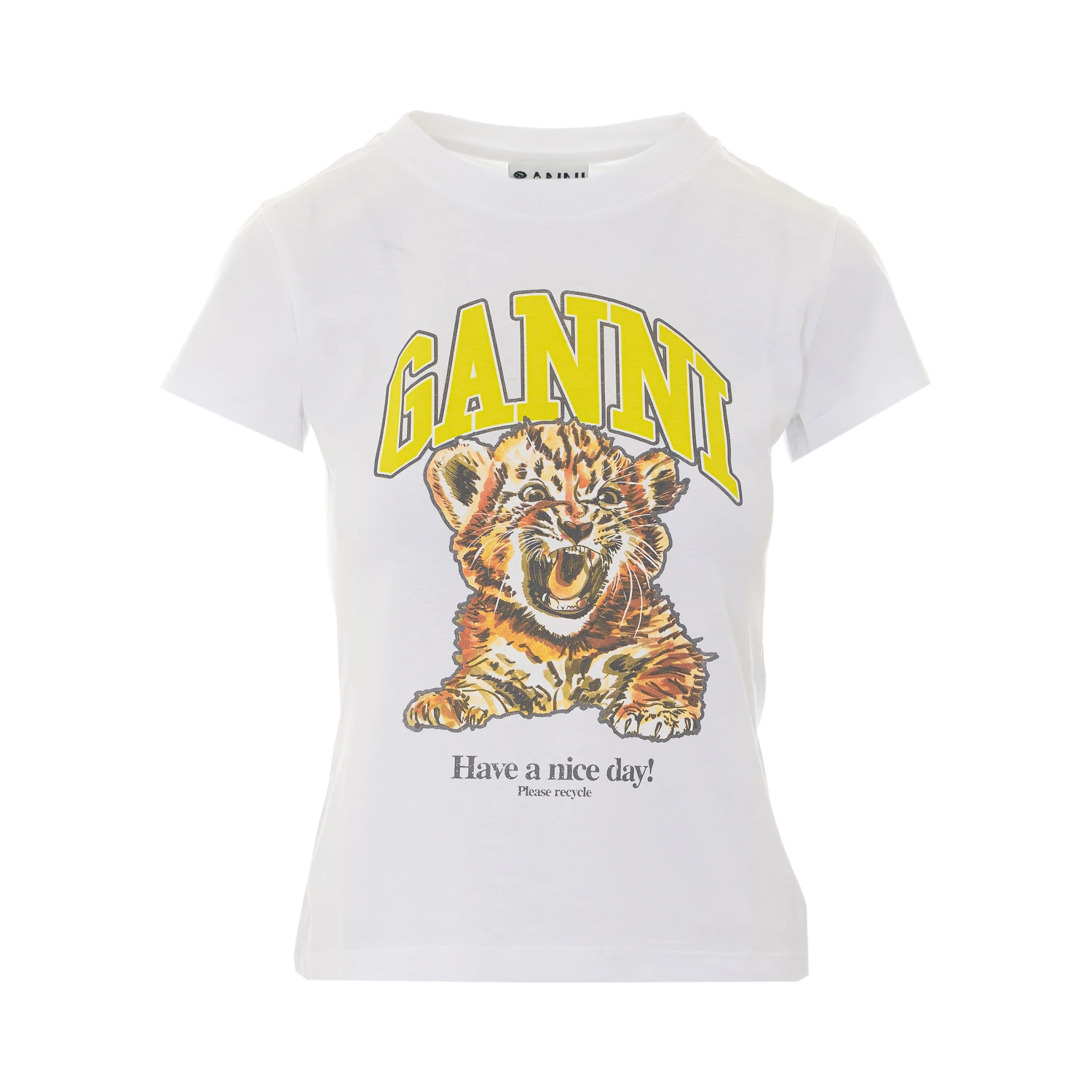 GANNI T-shirts and Polos