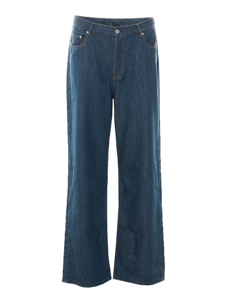 A.P.C. Jeans Blue