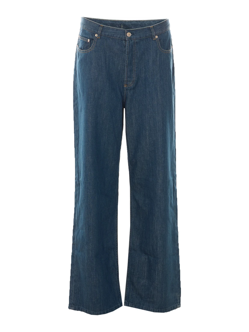 A.P.C. Jeans Blue