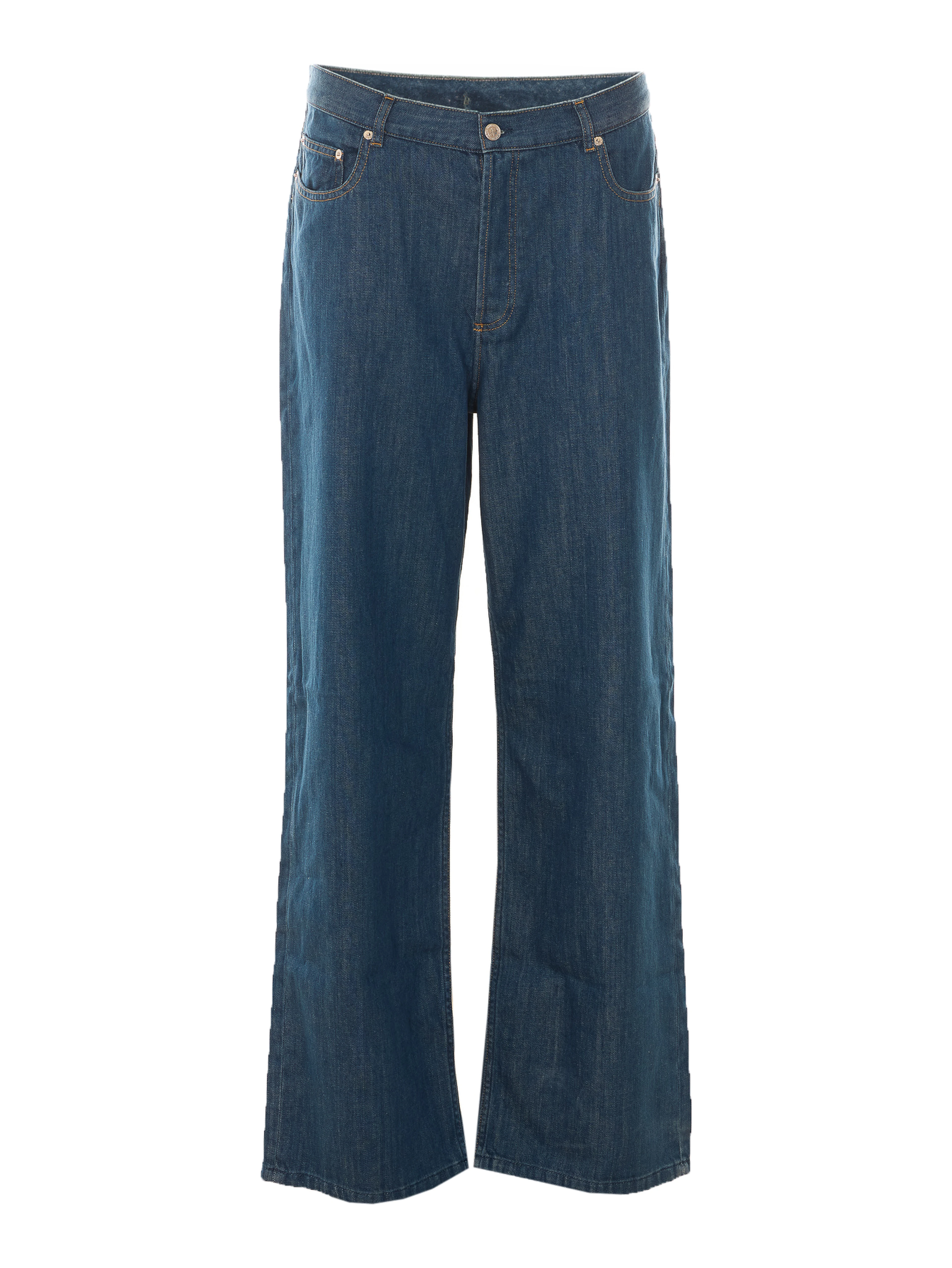 A.P.C. Jeans Blue