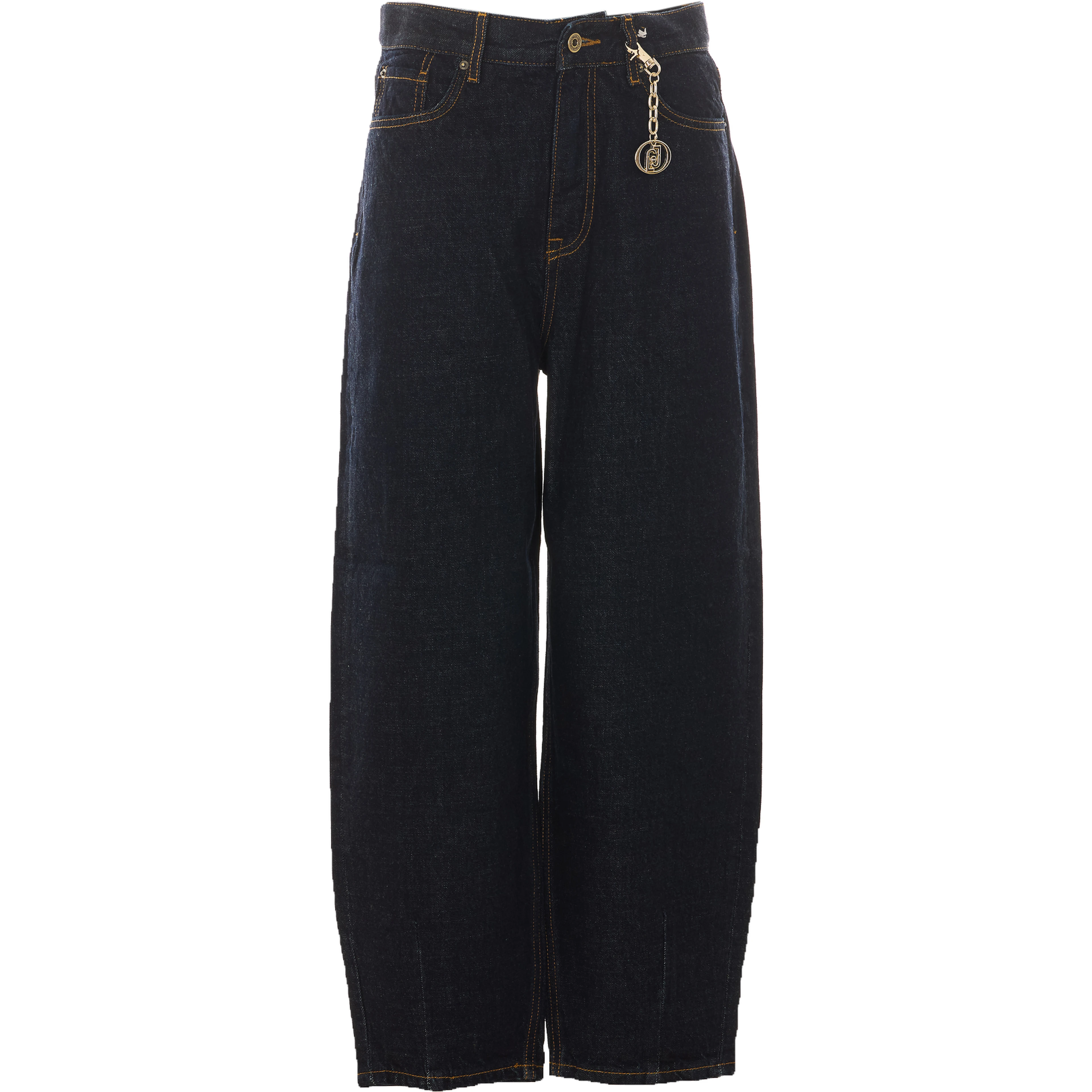 Liu Jo Trousers Blue