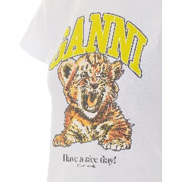 GANNI T-shirts and Polos