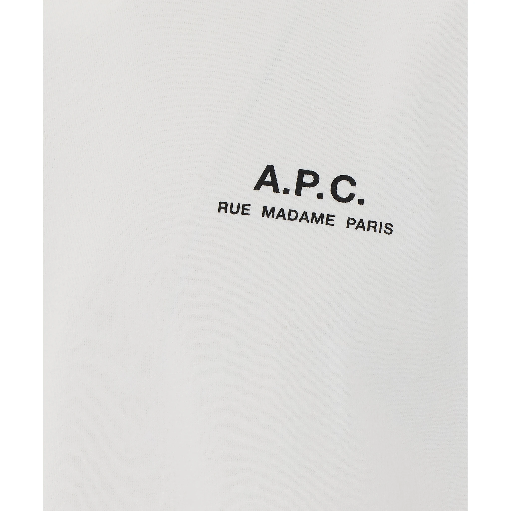 A.P.C. T-shirts and Polos