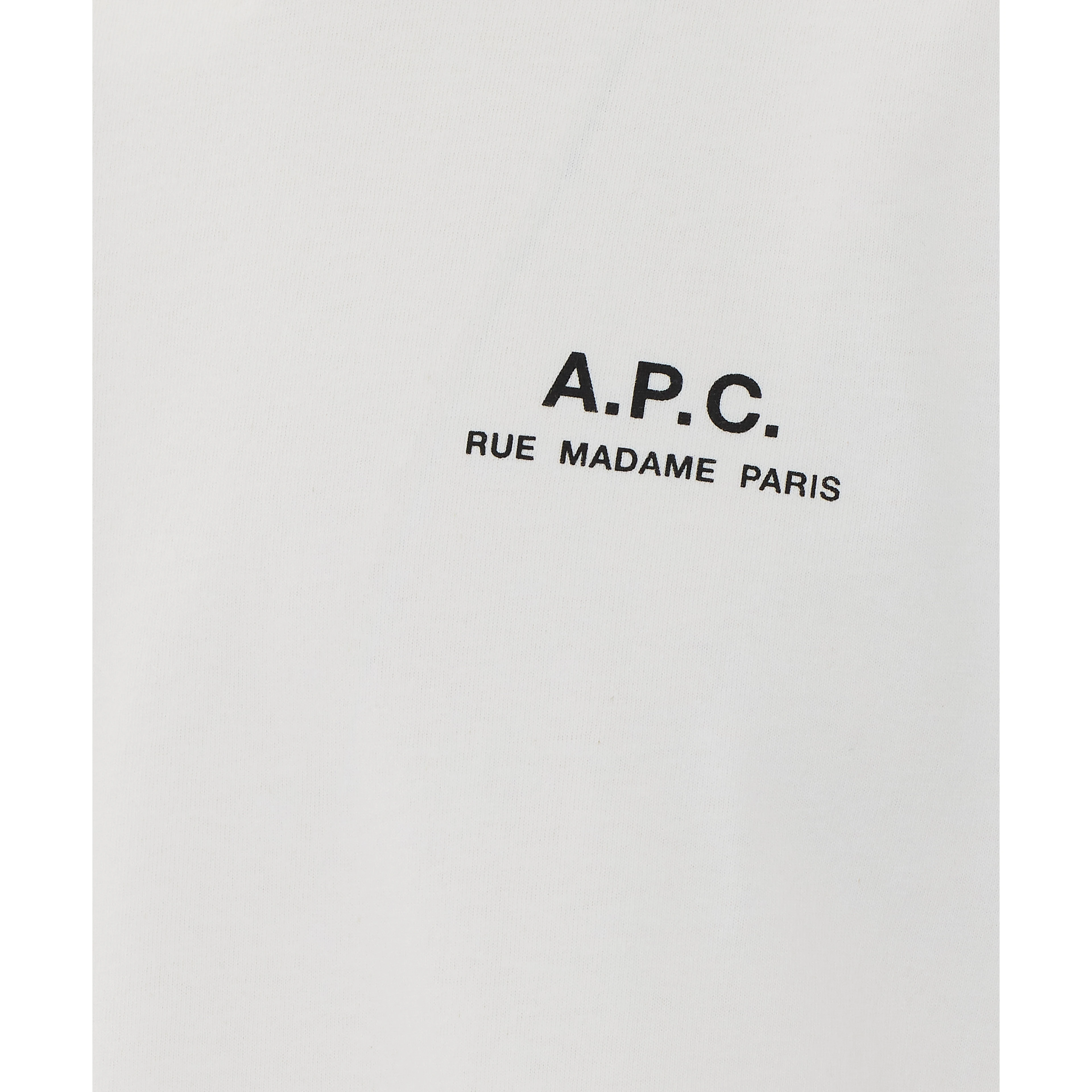 A.P.C. T-shirts and Polos