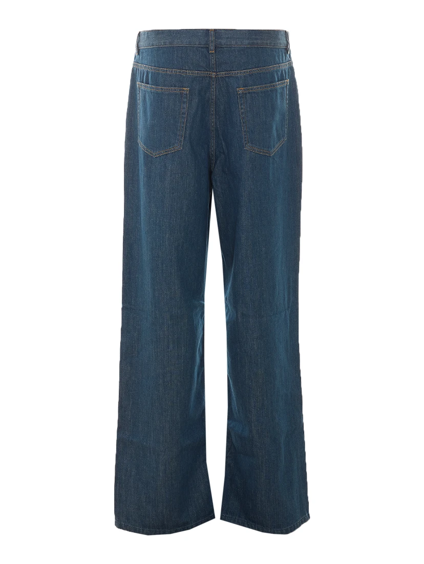 A.P.C. Jeans Blue
