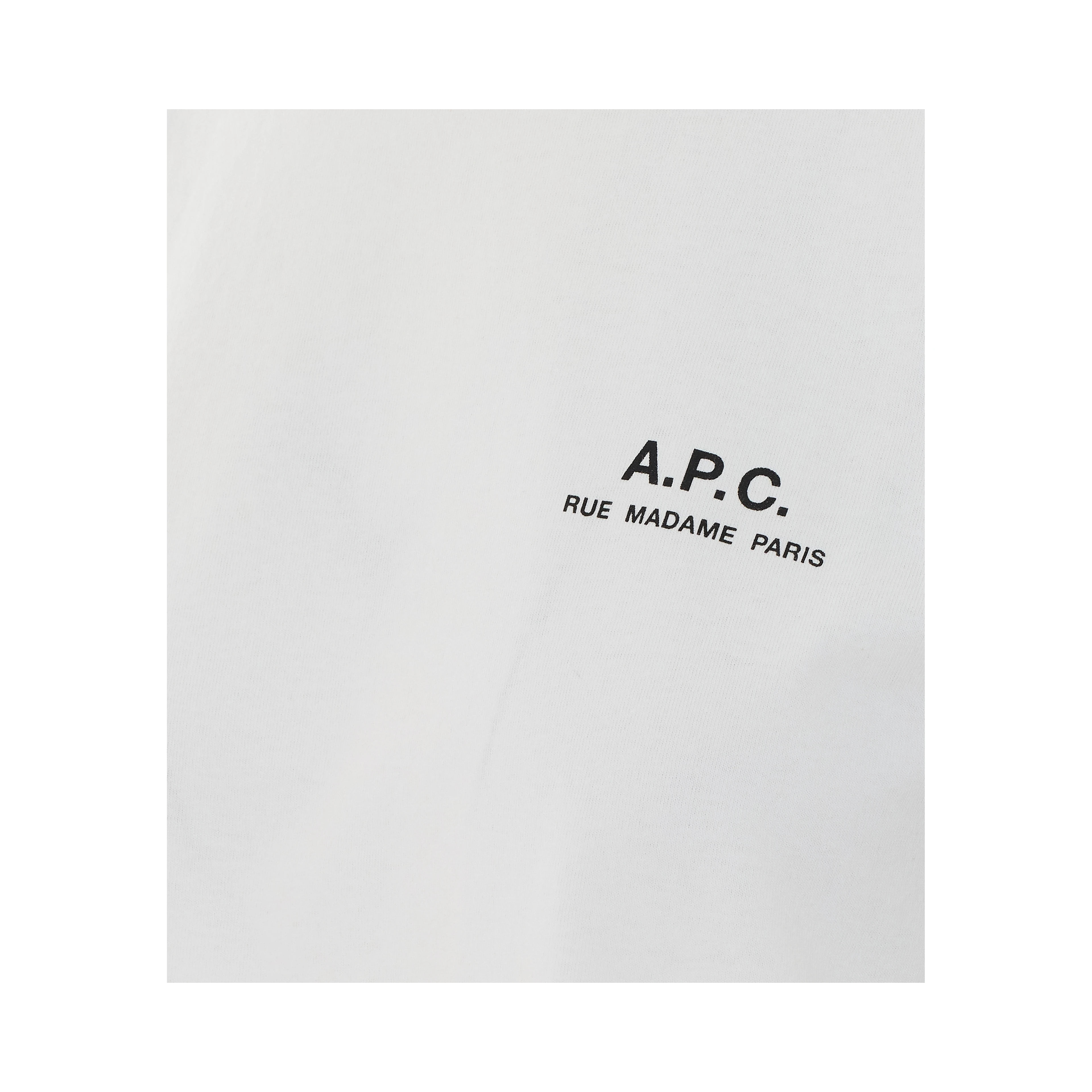 A.P.C. T-shirts and Polos
