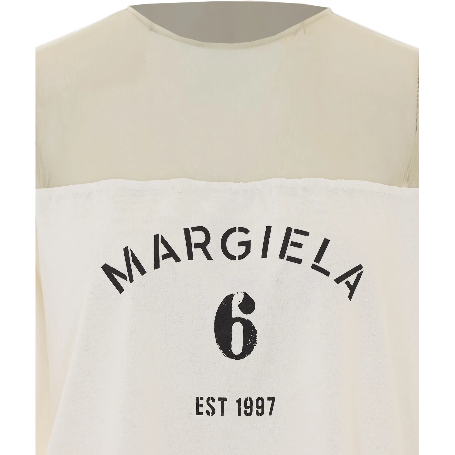 MM6 Maison Margiela T-shirts and Polos