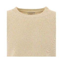 A.P.C. Sweaters Beige