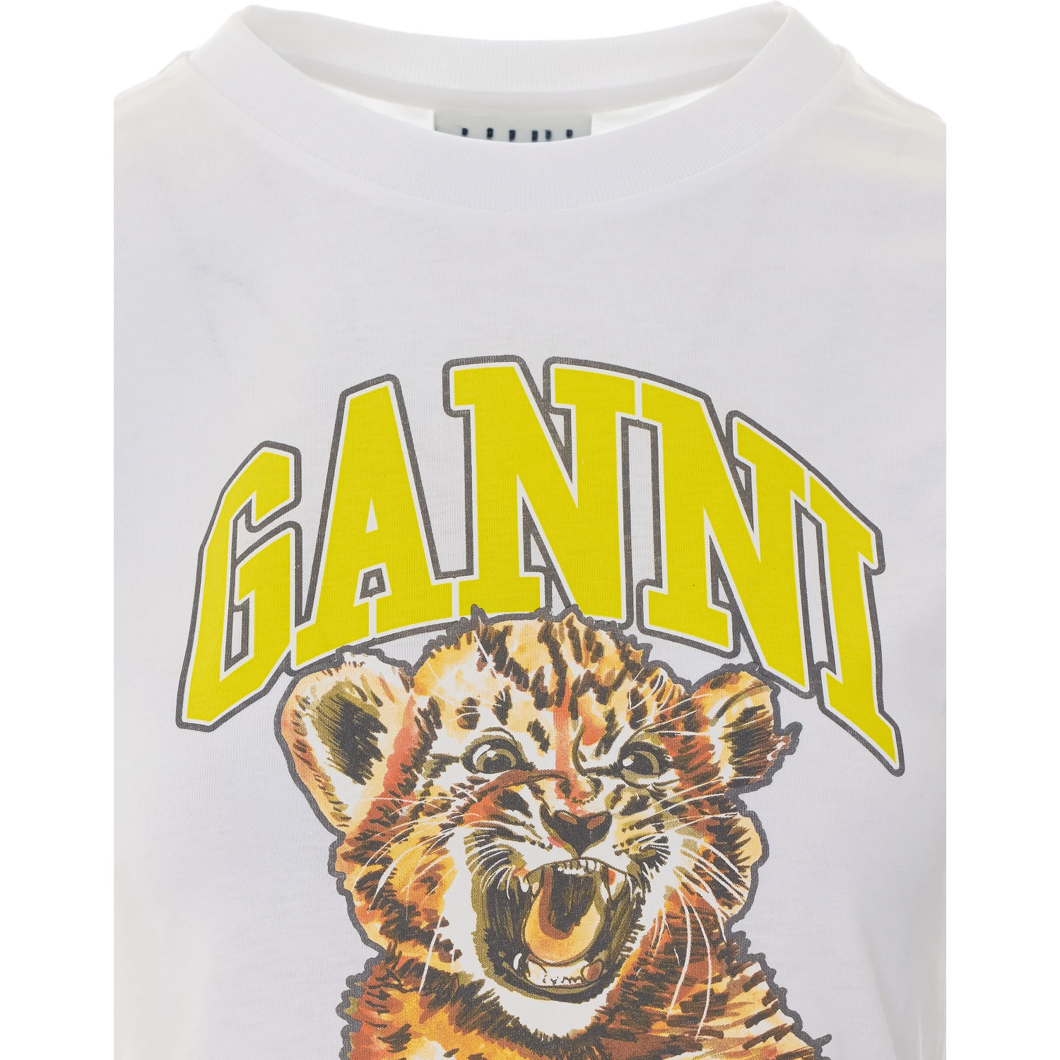 GANNI T-shirts and Polos