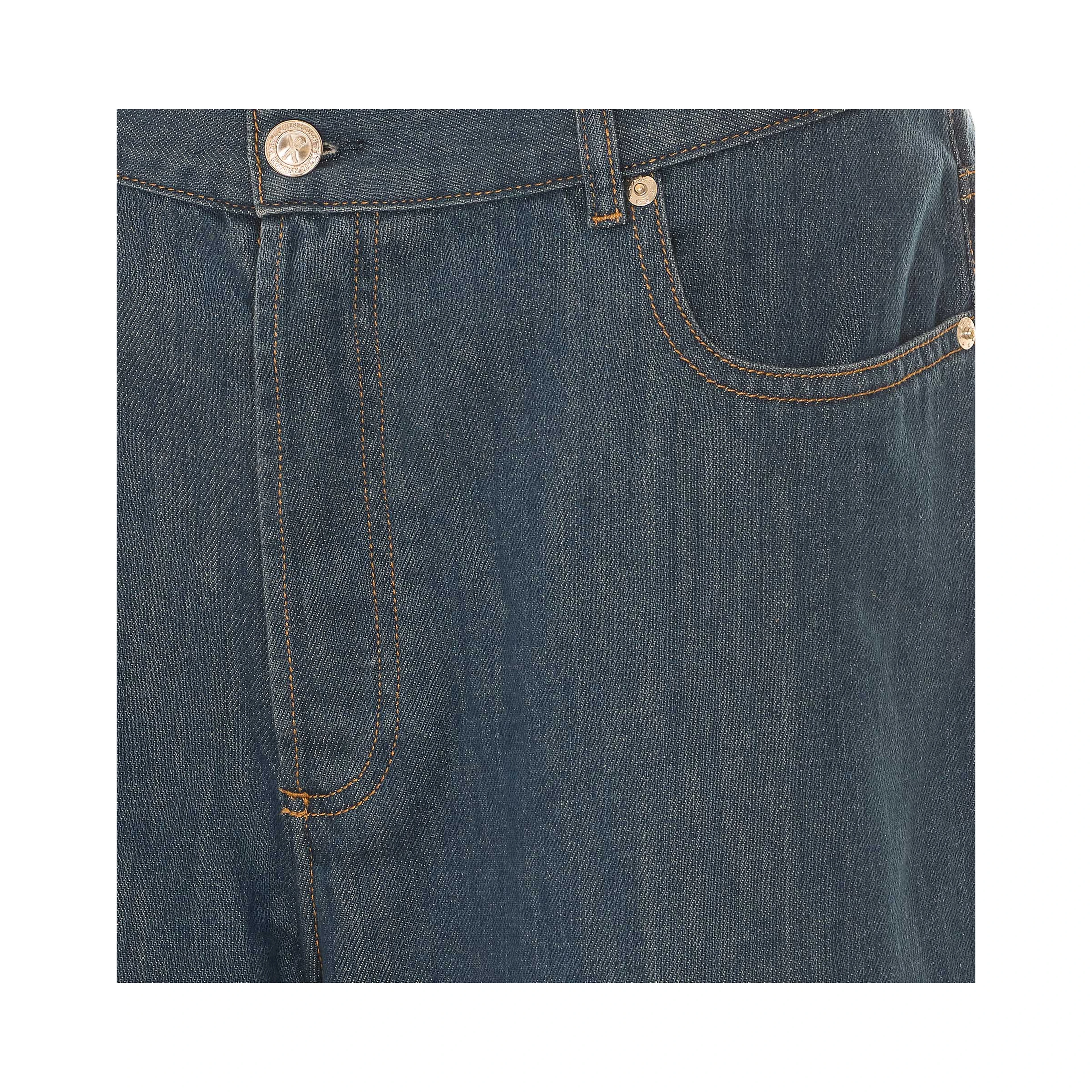A.P.C. Jeans Blue