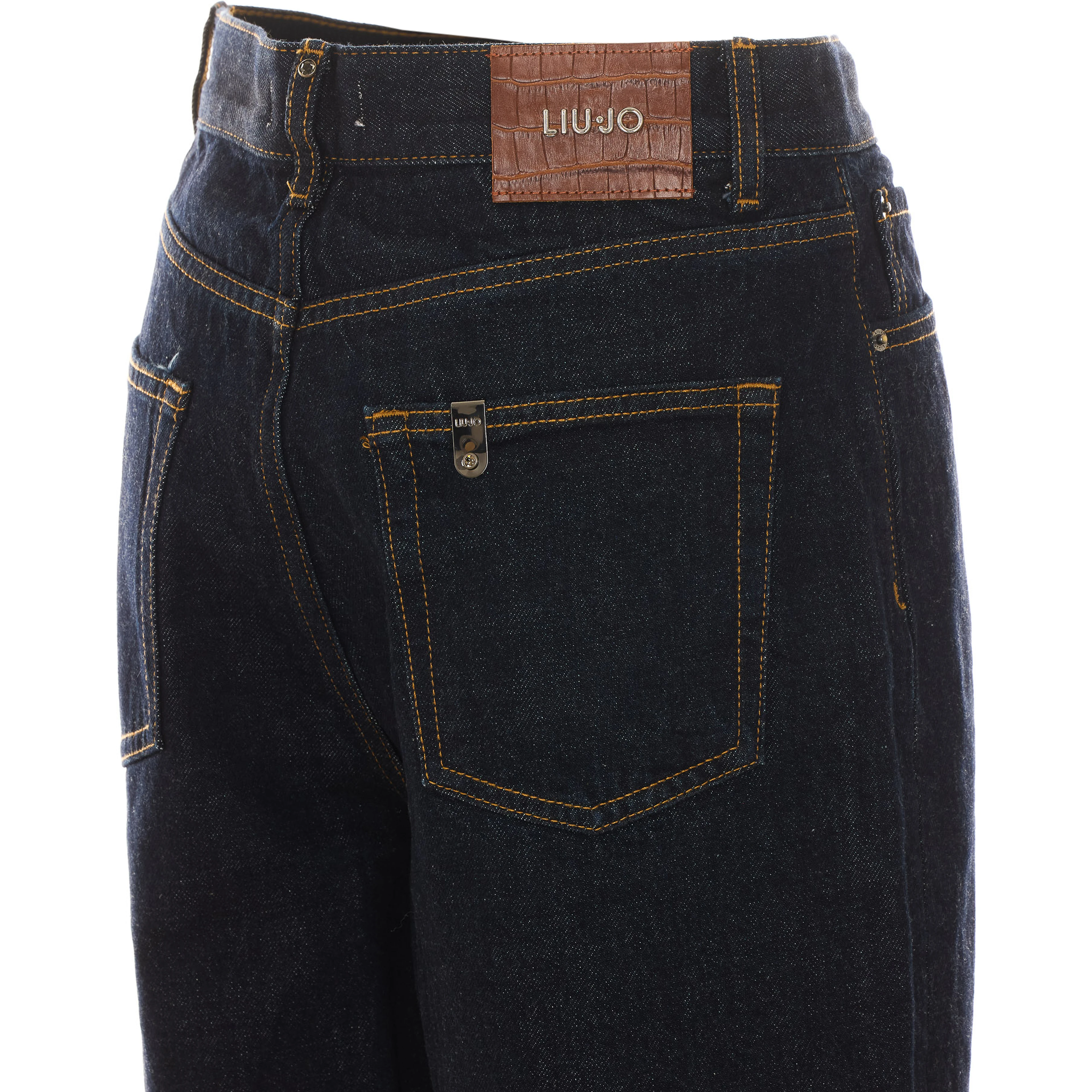 Liu Jo Trousers Blue