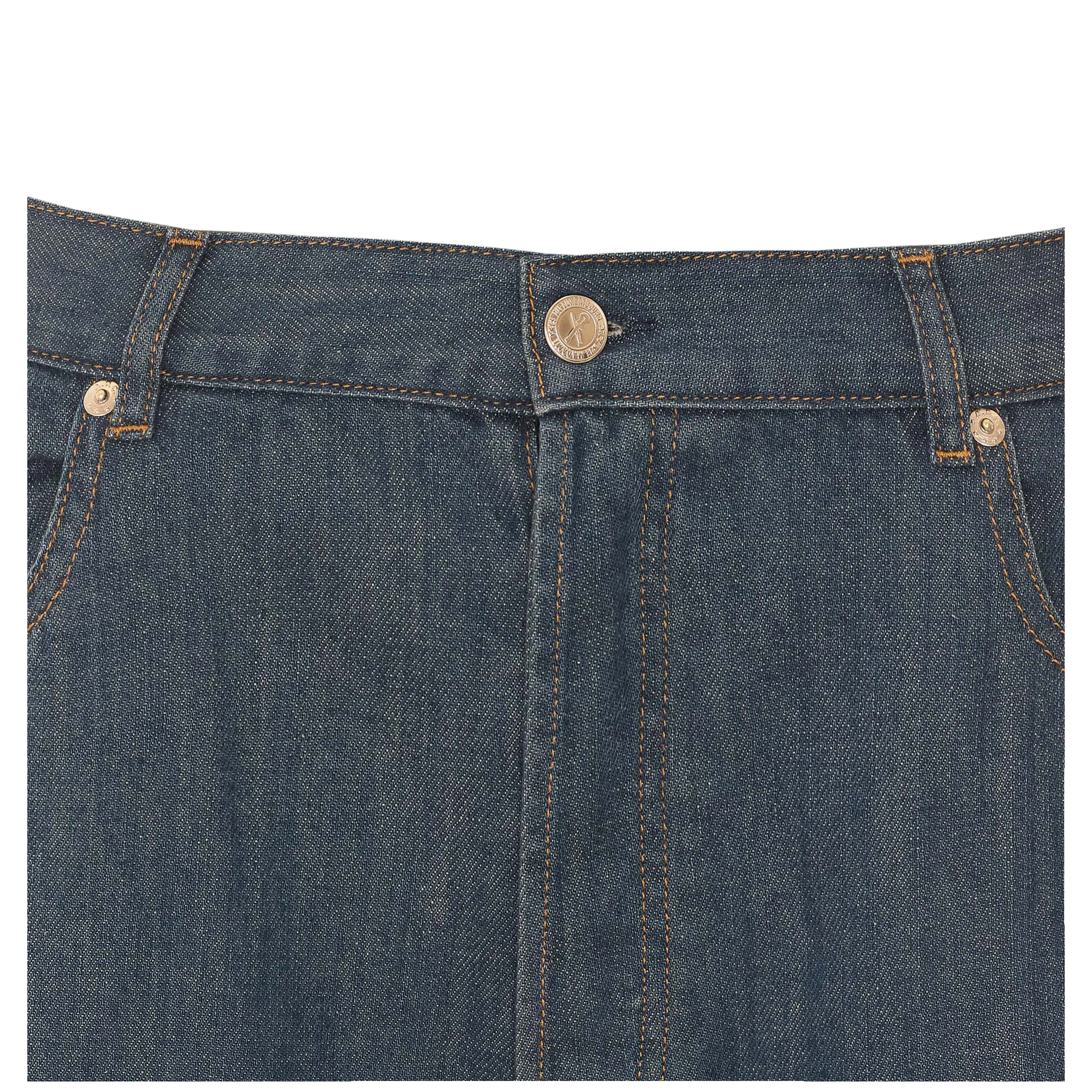 A.P.C. Jeans Blue