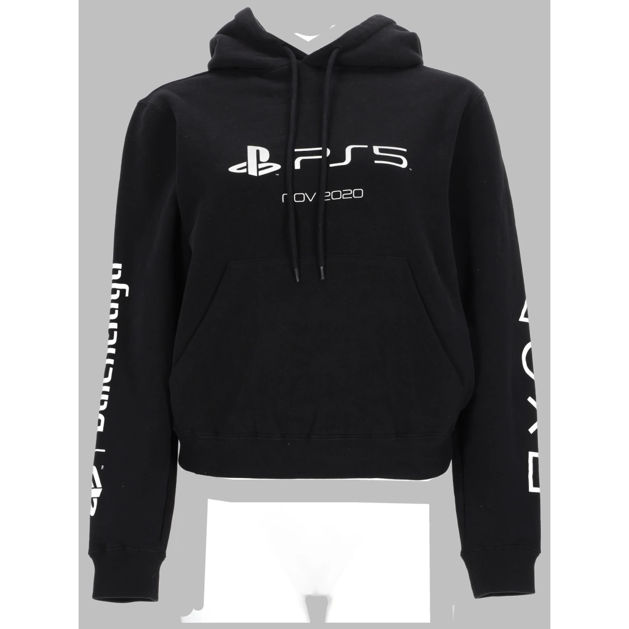 playstation boxy hoodie
