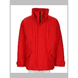 napa by martine rose hooded parka
