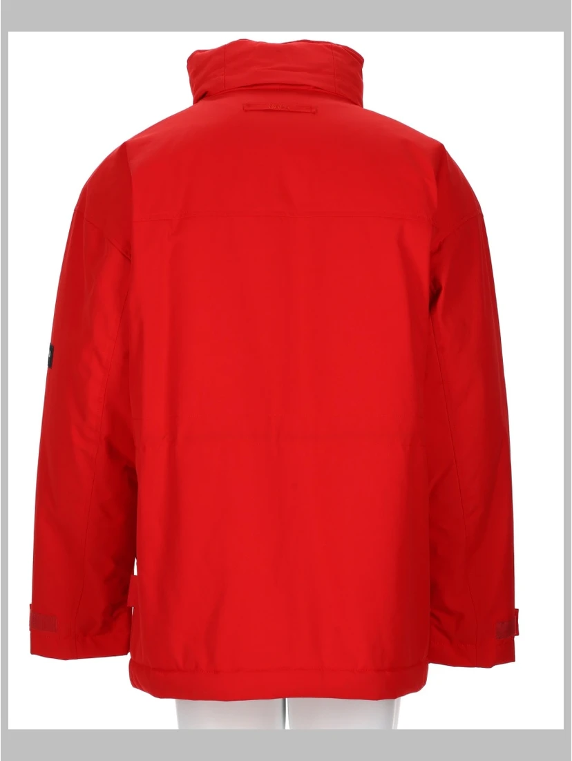 napa by martine rose hooded parka