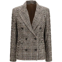 Multicolor Alpaca Vicugna Pacos Jacket