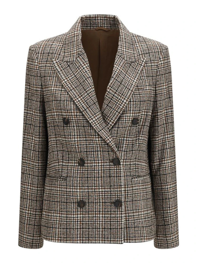 Multicolor Alpaca Vicugna Pacos Jacket