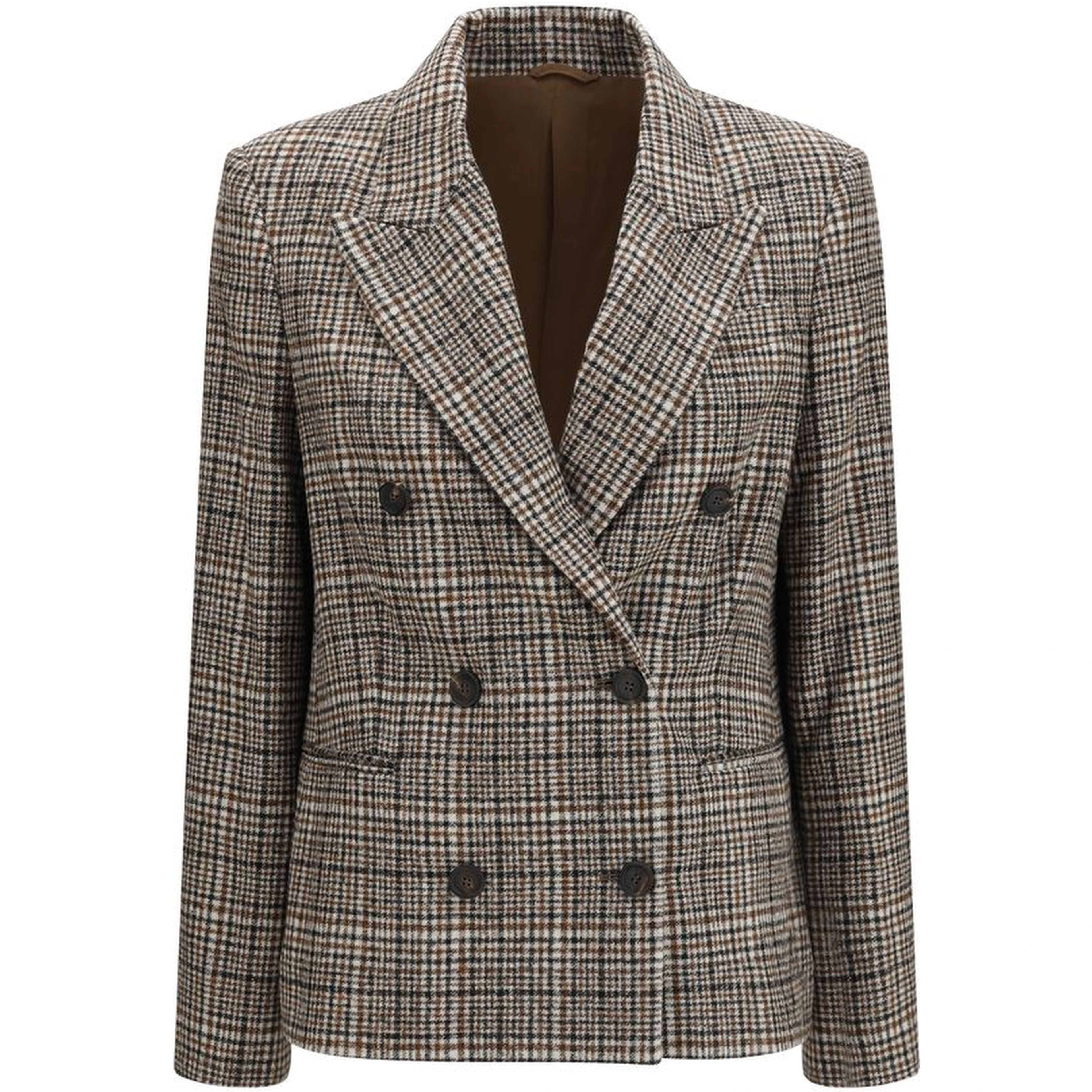 Multicolor Alpaca Vicugna Pacos Jacket