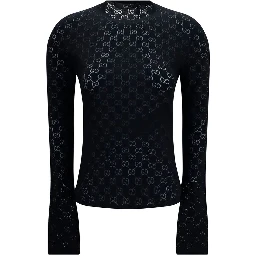Black Cotton Sportswear
