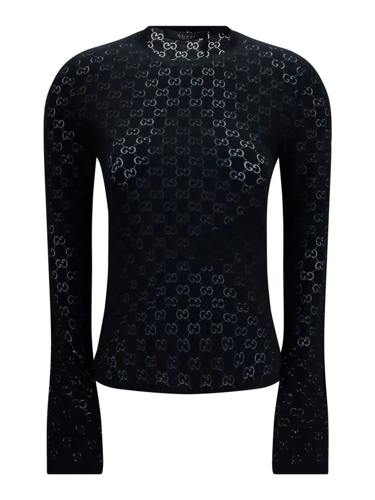 Black Cotton Sportswear