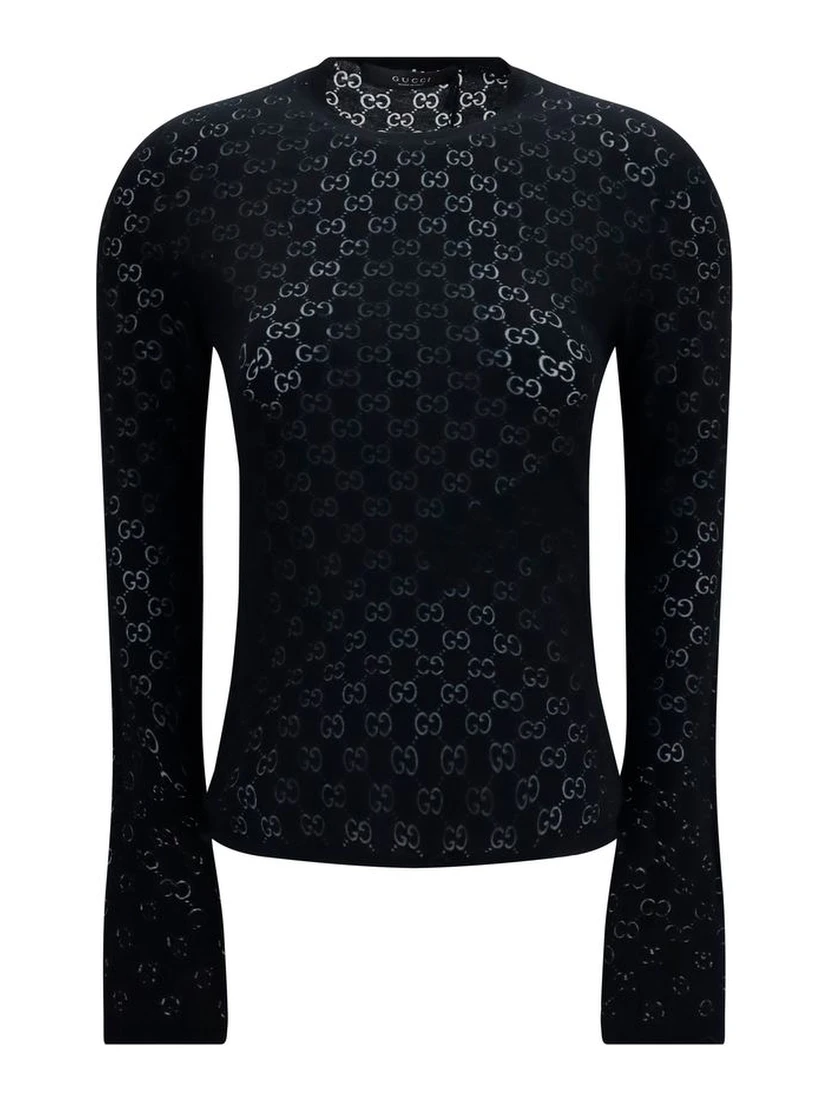 Black Cotton Sportswear