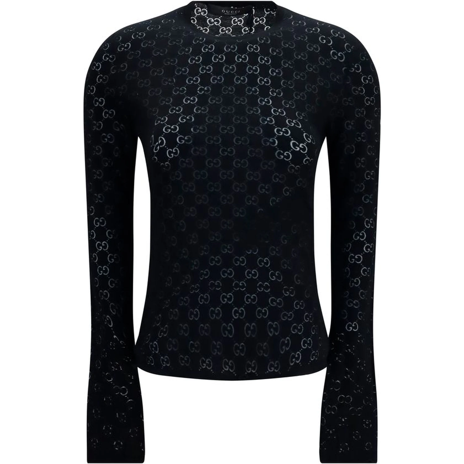 Black Cotton Sportswear