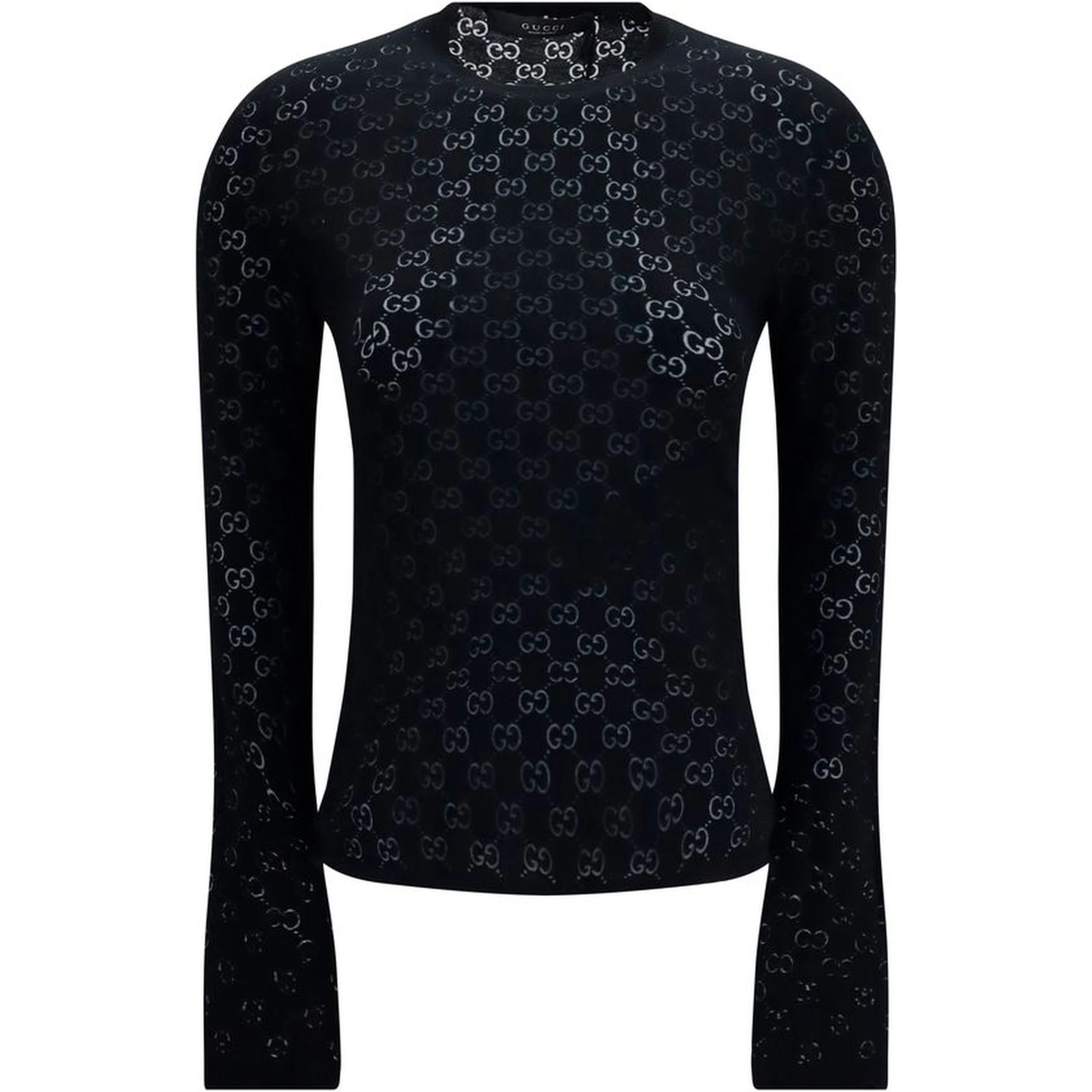Black Cotton Sportswear