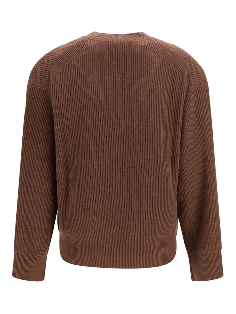 Brown Cashmere Sweater alternative