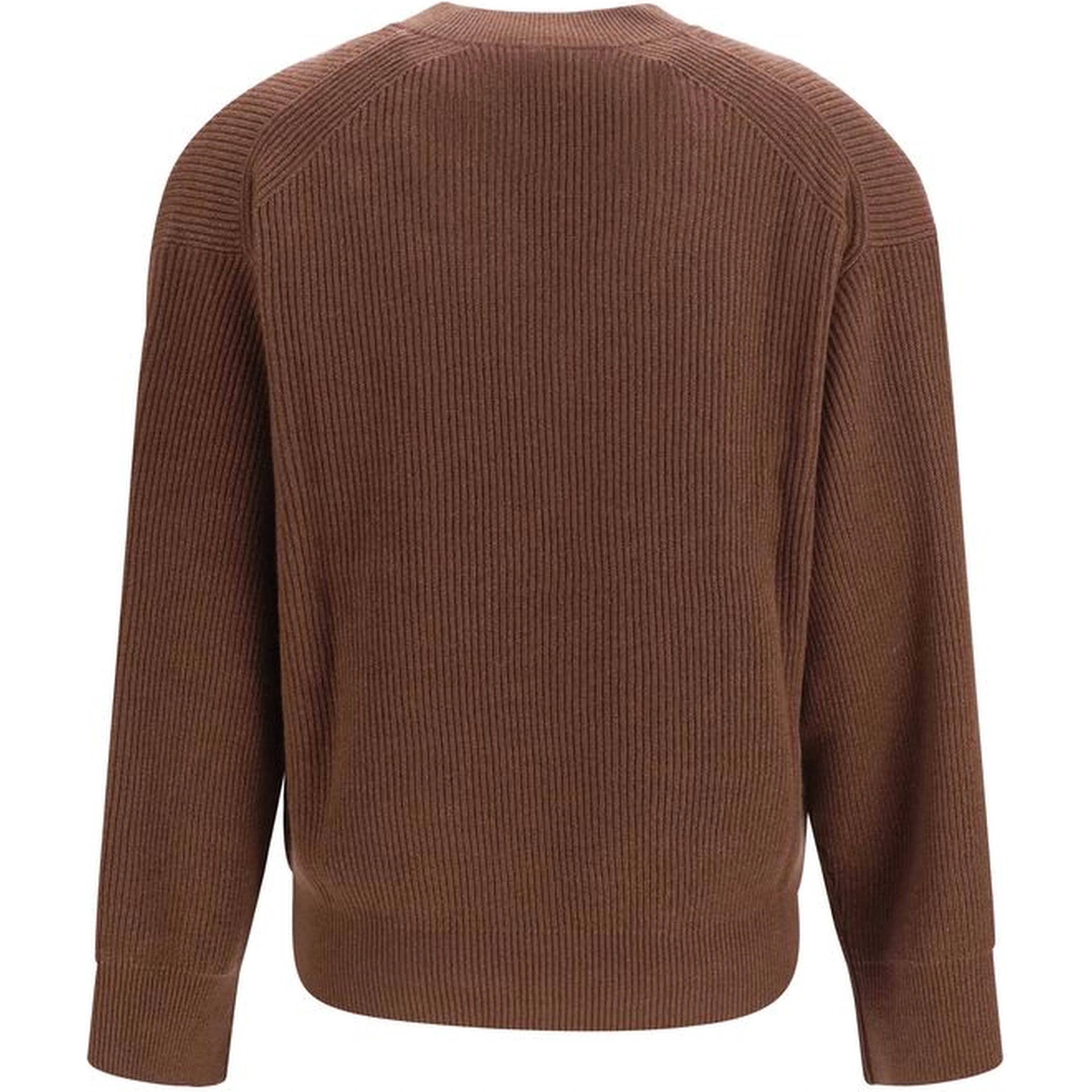 Brown Cashmere Sweater