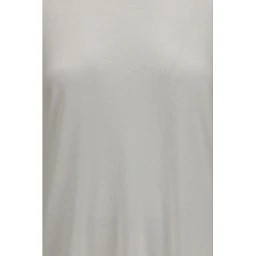 White Cashmere Sweatshirt