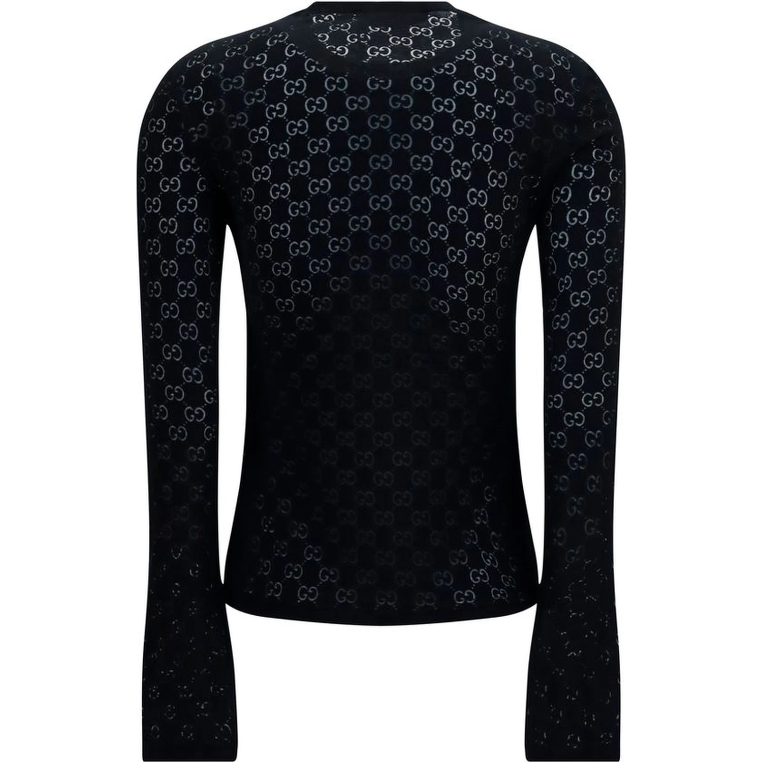 Black Cotton Sportswear