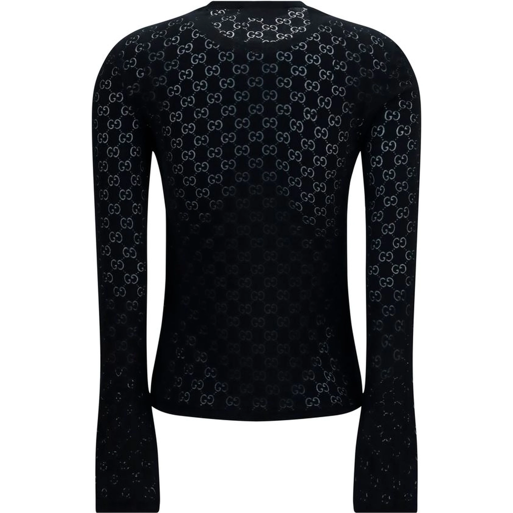 Black Cotton Sportswear
