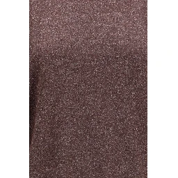 Purple Cashmere Sweatshirt