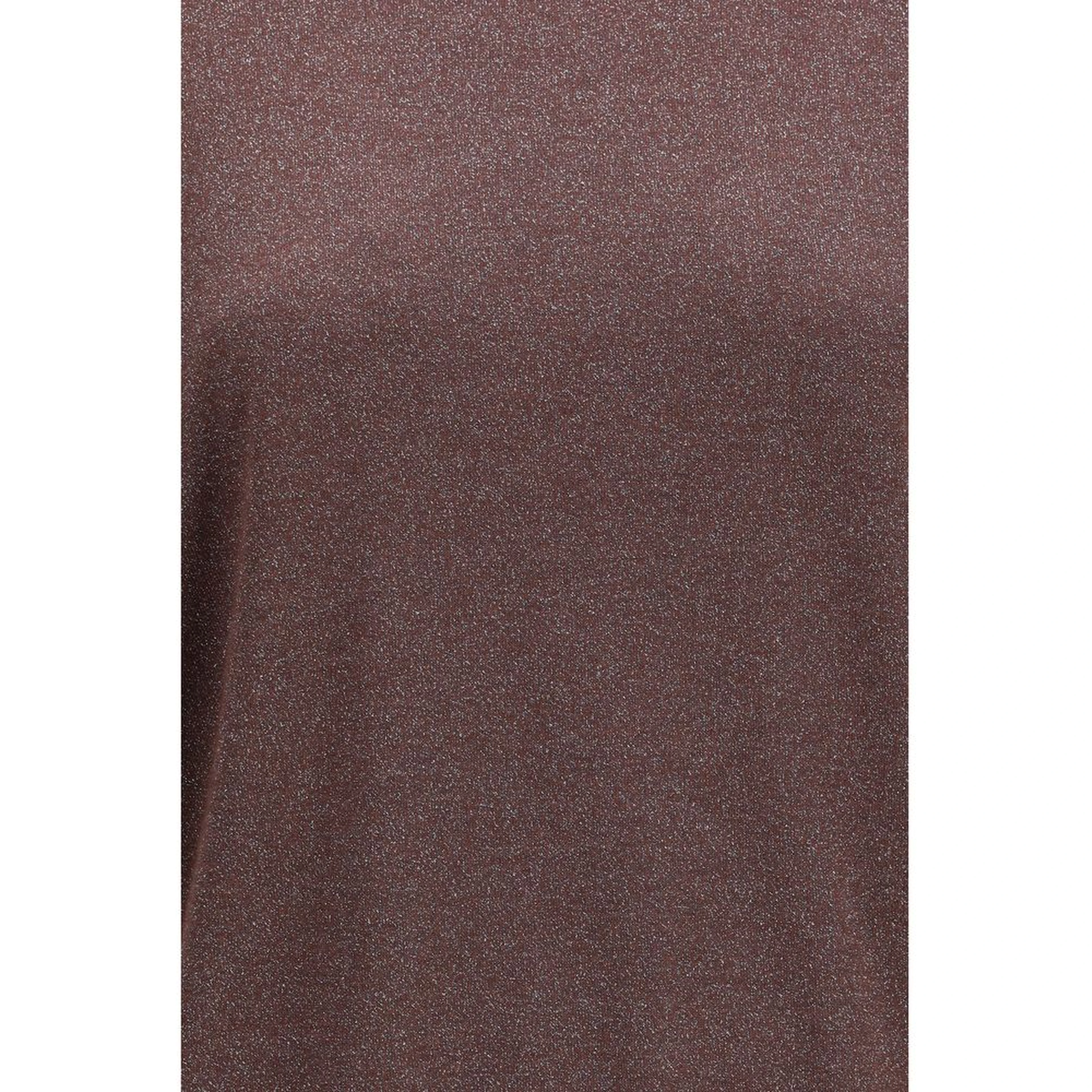 Purple Cashmere Sweatshirt